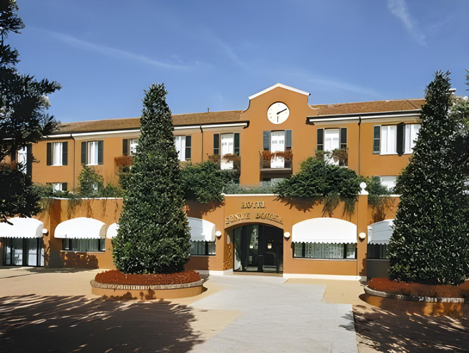 Exterior & Views 2, Hotel Fonte Boiola, Brescia