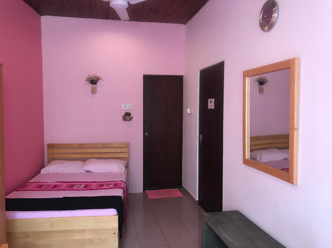 Bedroom 3, Breeze of Paradise Hotel, Sri Jayawardanapura Kotte