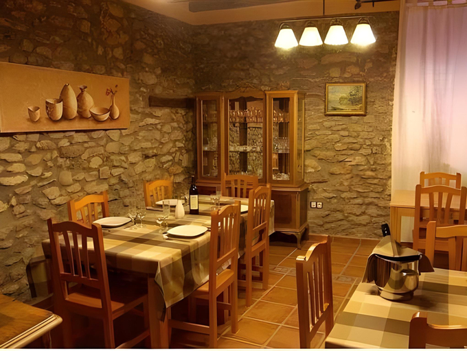 Food & Drinks 4, Rural Jorda, Tarragona