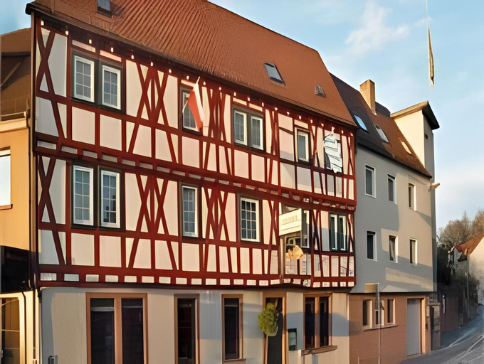 Hotel Goldener Karpfen, Aschaffenburg