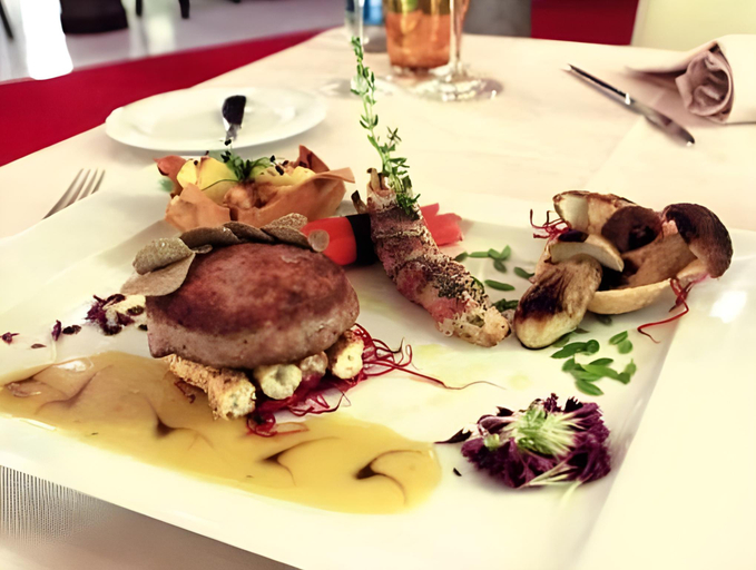 Food & Drinks 5, La Vela, Mantua