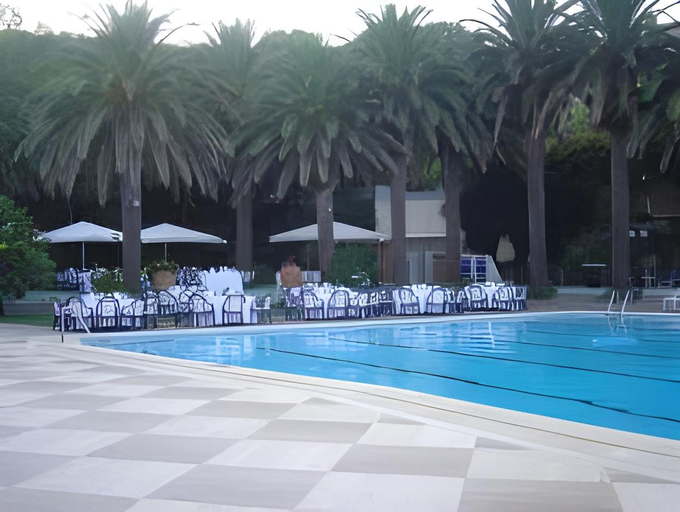 Sport & Beauty 2, Hotel Ristorante Maga Circe, Latina