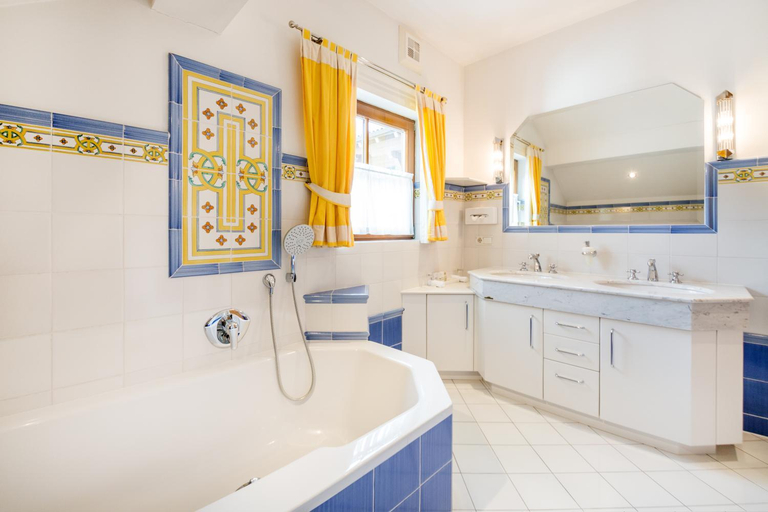 Bathroom 4, Superior Hotel Alpenhof, Sankt Johann im Pongau
