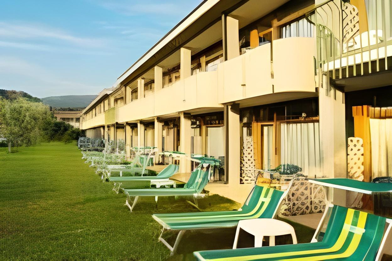Exterior & Views 2, Park Hotel Oasi, Verona