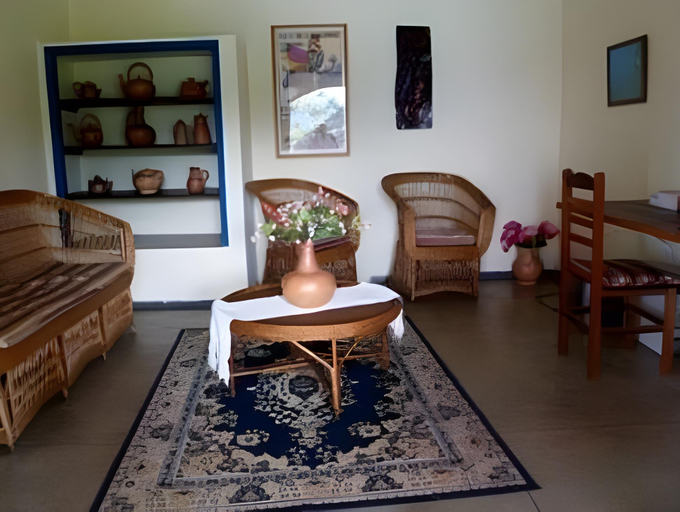 Public Area, colonial hotel de ilhabela, São Sebastião