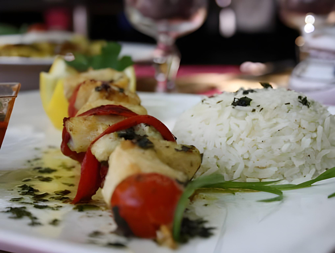 Food & Drinks 4, Hotel Restaurant La Caravelle, Corse-du-Sud