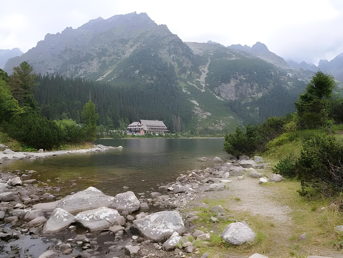 Others 4, Horsky Hotel Popradske Pleso, Poprad