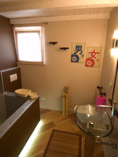 Bedroom 3, Malpassuti Resort, Alessandria
