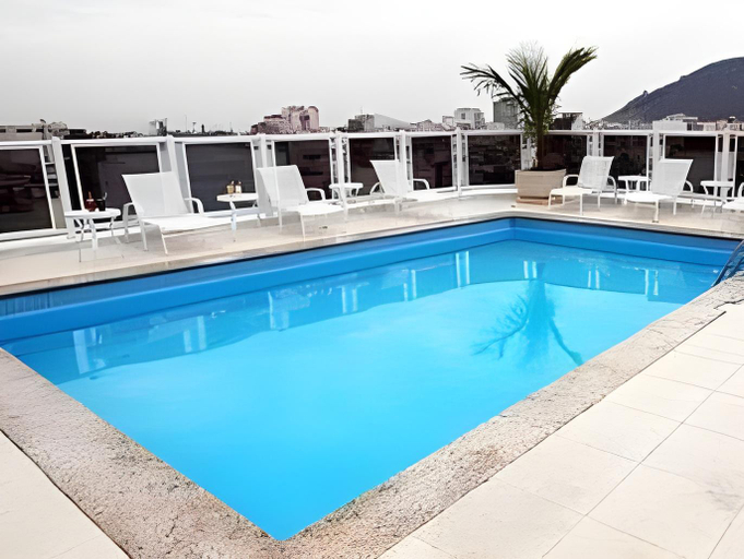 Sport & Beauty 5, Hotel Atlantico Copacabana, Rio de Janeiro