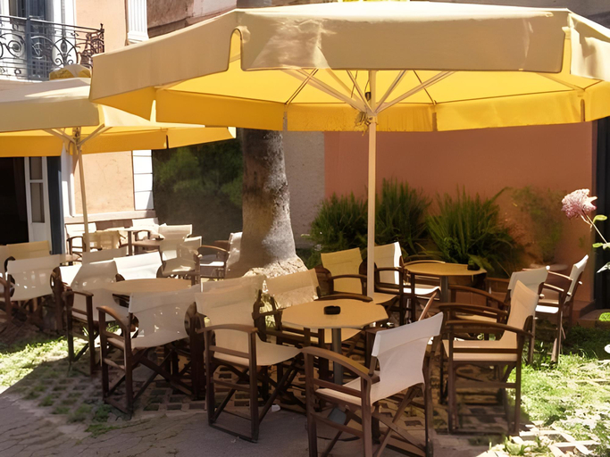 Food & Drinks 4, Nafsimedon Hotel, Peloponnese