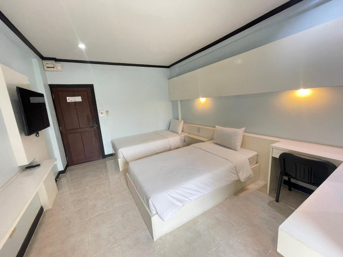 Bedroom, Chonlapruk Lakeside, Muang Khon Kaen