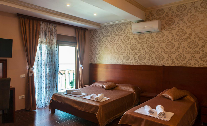 Bedroom 3, Hotel Velkom