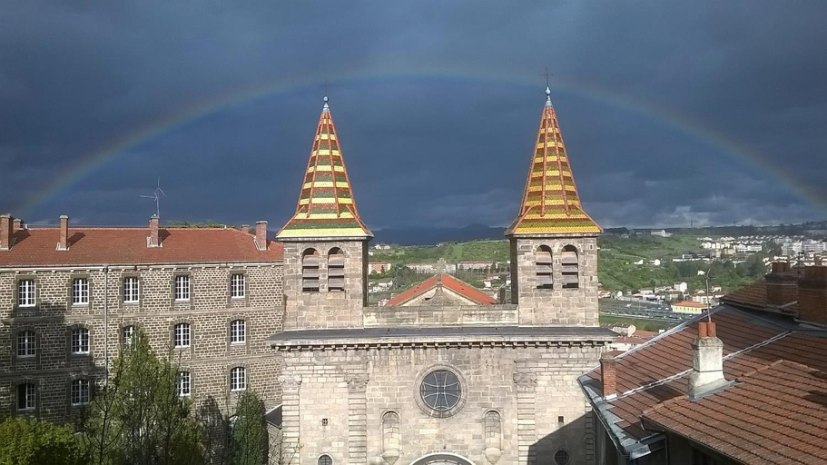 Others 2, Chambres d'hotes La Prevote - Ancien couvent contre la Cathedrale, Haute-Loire