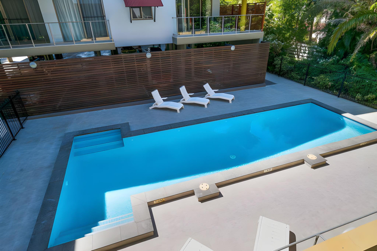 Sport & Beauty 2, Elsey on Parap Serviced Apartments, Parap