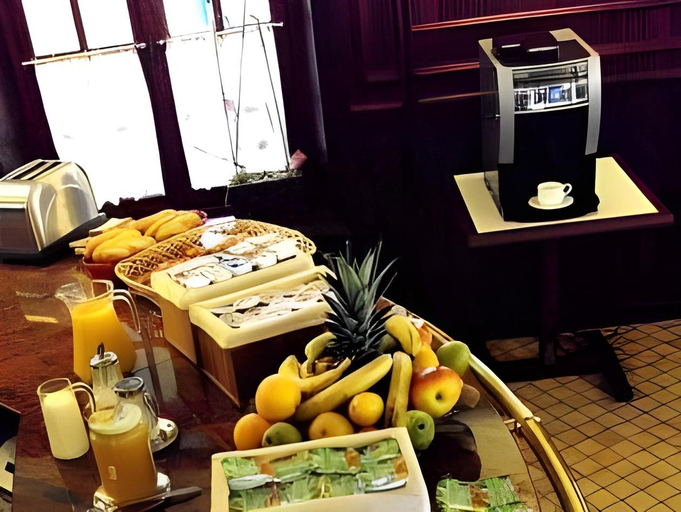 Food & Drinks 5, Hotel Francois 1er, Haute-Marne