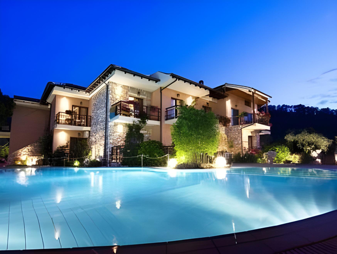 Sport & Beauty 5, Nikoleta Hotel and Villas, East Macedonia and Thrace