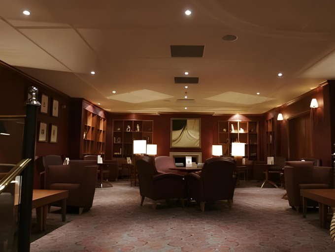 Public Area 4, Apollo Hotel, Hampshire