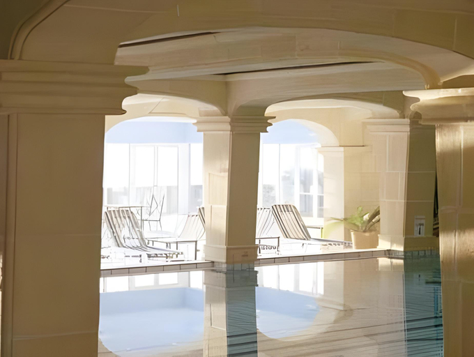 Sport & Beauty 2, La Ferme Saint Simeon Hotel & Spa - Relais & Chateaux, Calvados