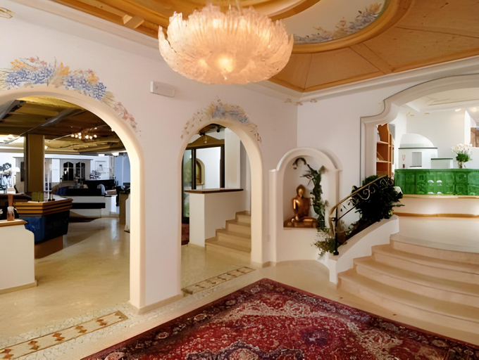 Public Area 4, Kristiania Pure Nature Hotel & Spa, Trento