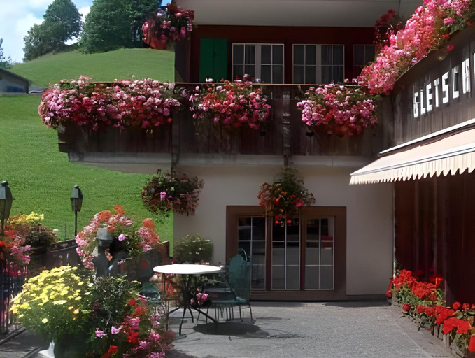 Exterior & Views 1, Hotel Gletschergarten, Interlaken
