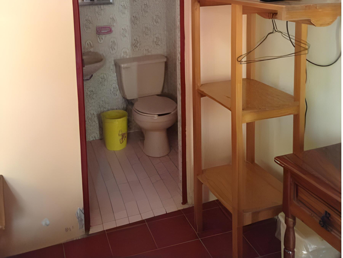 Bathroom, Hotel Posada de la Salud, Pátzcuaro