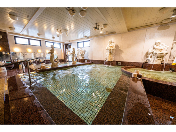 Capsule Hotel & Sauna Gytopia, Funabashi