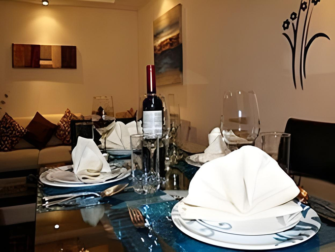 Food & Drinks 3, BlueZone Apartments, Quito