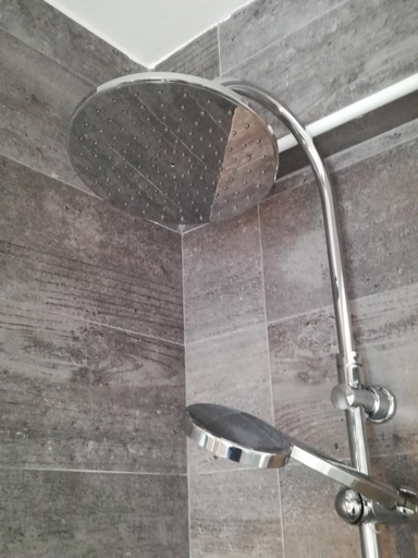 Bathroom 5, Hostal El Castillo, Ávila