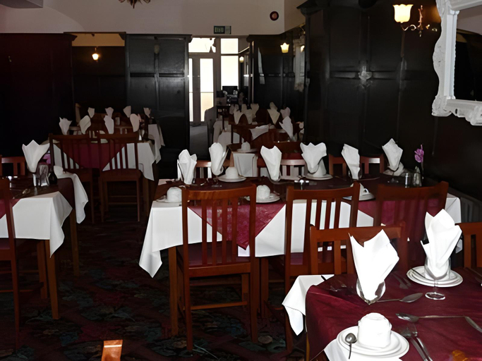 Food & Drinks 3, The Melville Hotel, Blackpool