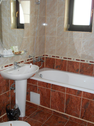 Bathroom 4, Casa Domneasca, Curtea De Arges