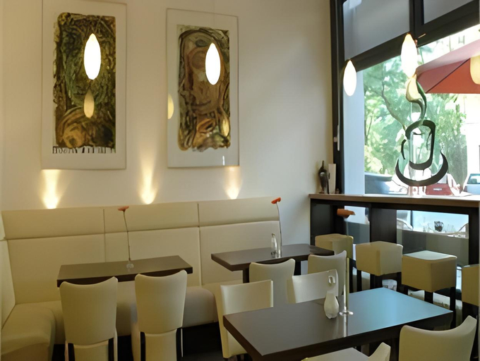 Food & Drinks 3, Art'Appart Suiten - kontaktloser Check-In, Berlin