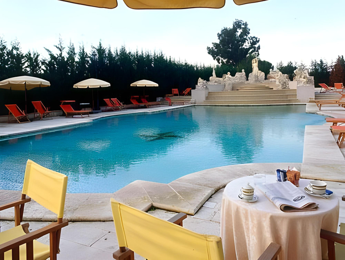 Sport & Beauty 2, Grand Hotel Vanvitelli, Caserta