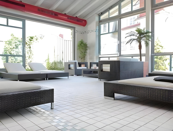 Public Area 3, Residenz Hotel Detmold, Lippe