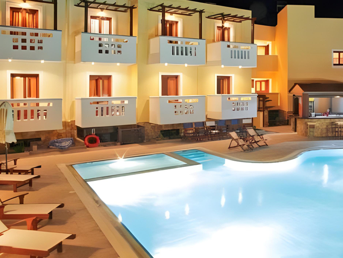 Sport & Beauty 2, Arkasa Bay Hotel, South Aegean
