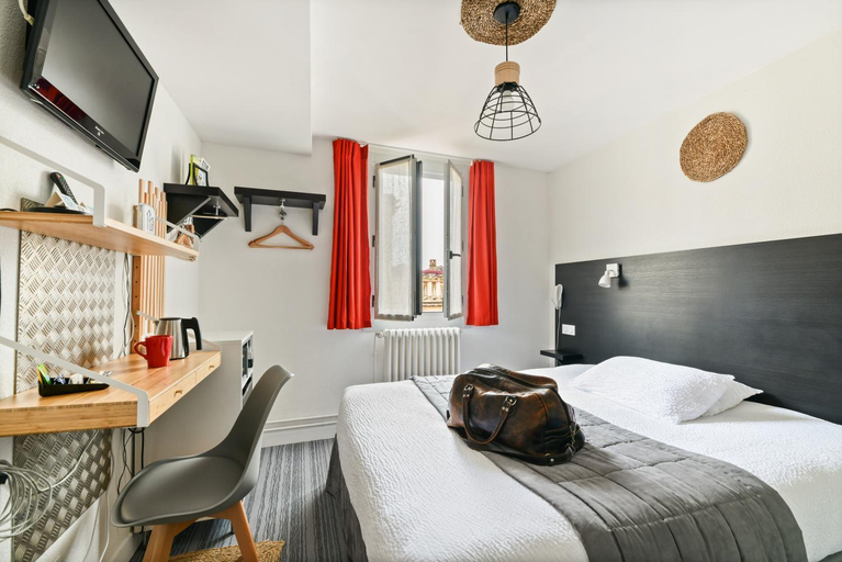 Bedroom 2, Hotel Le Loft, Hautes-Pyrénées