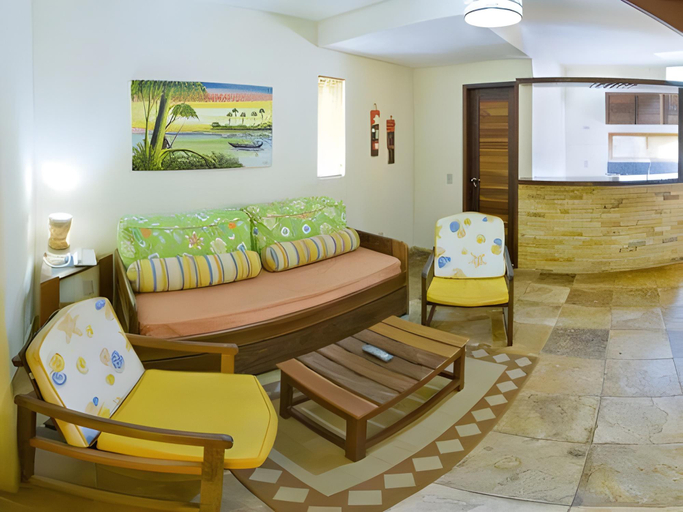 Public Area, Serhs Villas da Pipa Hotel, Tibau do Sul