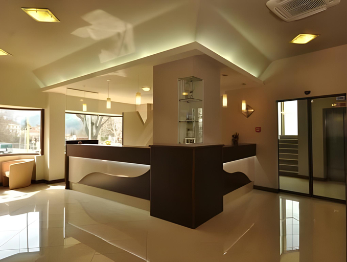 Public Area 2, Hotel Fontana, Buzet