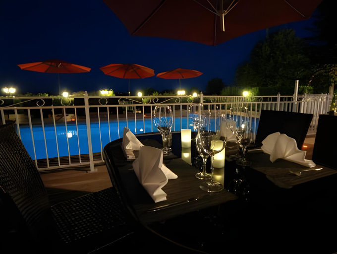 Sport & Beauty 5, Les Terrasses de Saumur - Hotel & Appartements - Restaurant & Spa (Logis), Maine-et-Loire