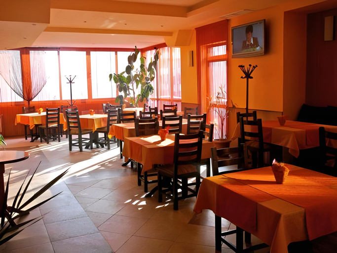 Food & Drinks 5, Hotel Akvaya, Veliko Tarnovo