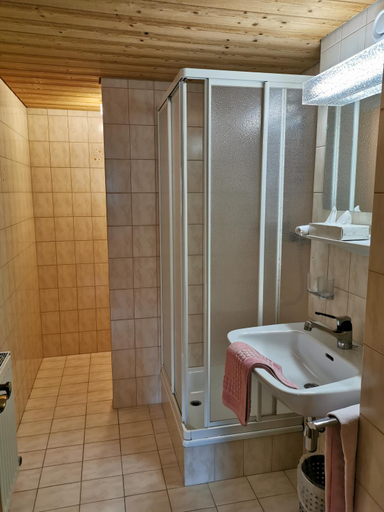 Bathroom 4, Hotel Edi, Inn