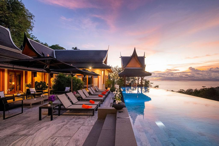 Villa Baan Phu Prana, Phuket Island