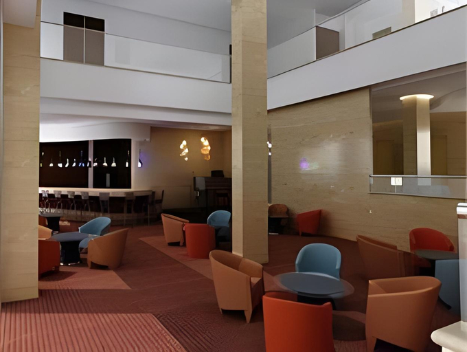 Public Area 3, Poseidonia Beach Hotel