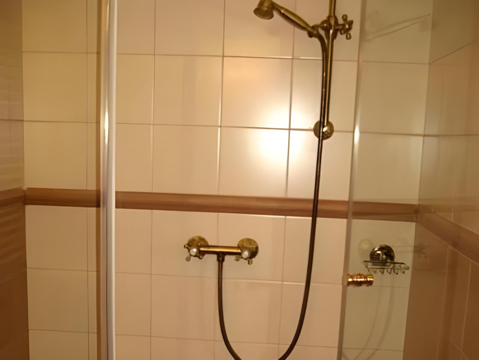 Bathroom 2, Pensiunea Casa Nostalgia, Zarnesti