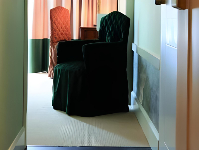 Bedroom 3, Blue Dream Hotel, Padua