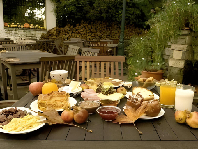 Food & Drinks 5, Gastronomy Hotel Kritsa, Thessaly
