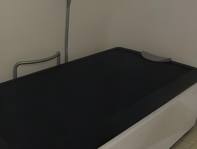 Bathroom 3, Hotel Larch, Bolzano
