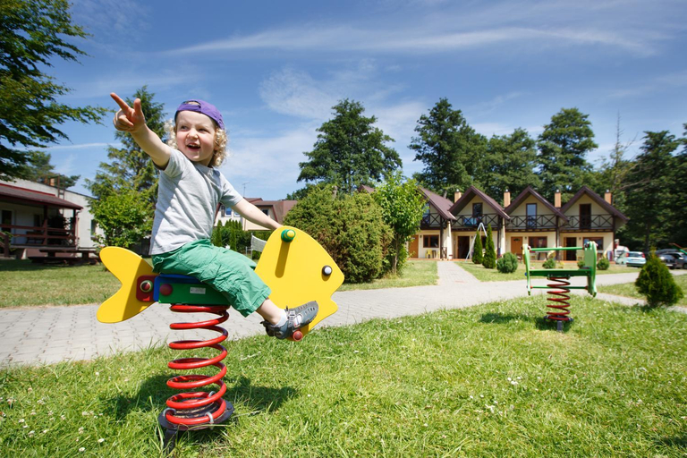 Playground, OW Diana, Koszalin
