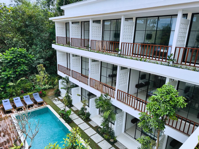 Rooms of Tegal Wangi Canggu By Hospitality Bali