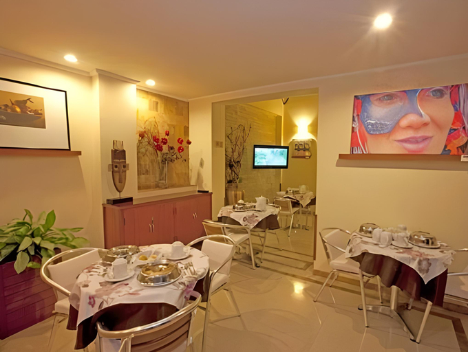 Food & Drinks 5, Hotel Boutique Confort Suites, Popayán