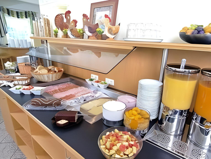Food & Drinks 5, Hotel Nummerhof, Erding